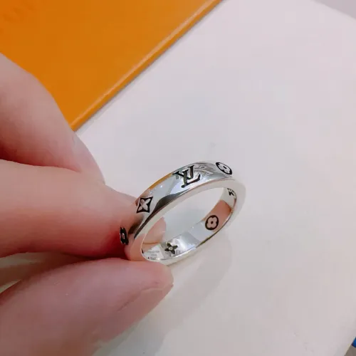 Replica Louis Vuitton LV Rings #1478159 $27.00 USD for Wholesale
