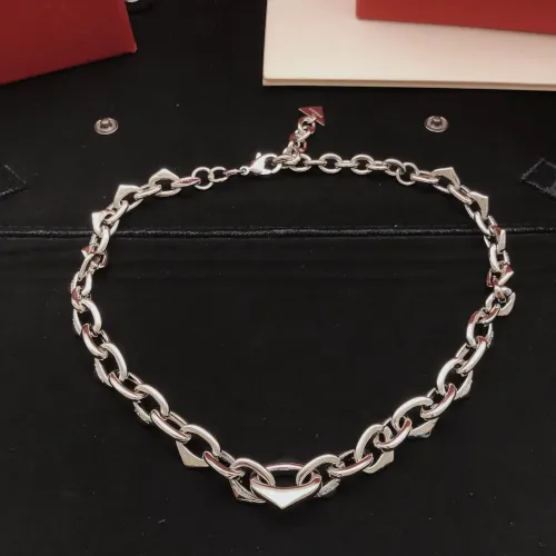 Wholesale Prada Necklaces #1478170 $38.00 USD, Wholesale Quality Replica Prada Necklaces