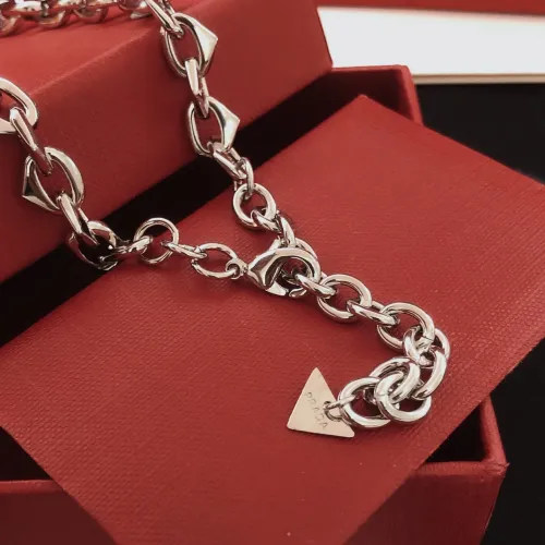 Replica Prada Necklaces #1478170 $38.00 USD for Wholesale