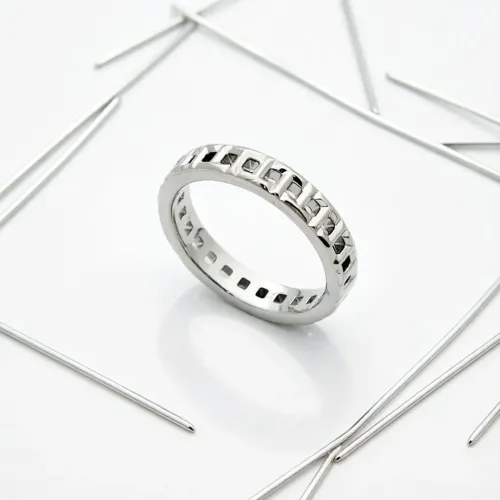 Wholesale Tiffany Rings #1478175 $23.00 USD, Wholesale Quality Replica Tiffany Rings