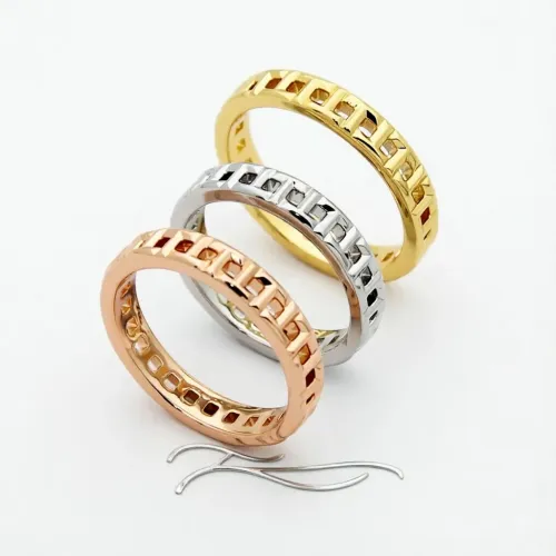 Replica Tiffany Rings In Rose Gold #1478176 $23.00 USD for Wholesale