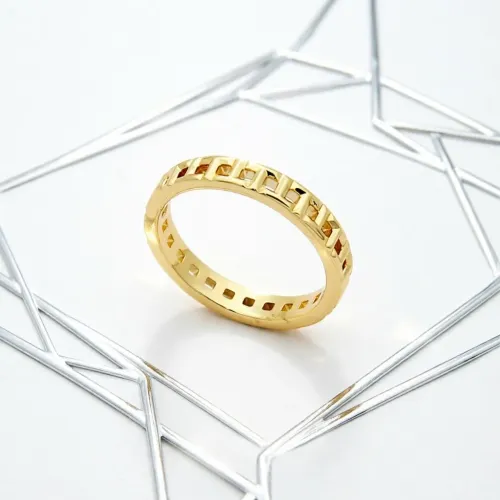Wholesale Tiffany Rings In Gold #1478177 $23.00 USD, Wholesale Quality Replica Tiffany Rings