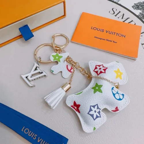Wholesale Louis Vuitton LV Key Holder And Bag Buckle #1478178 $38.00 USD, Wholesale Quality Replica Louis Vuitton LV Key Holder And Bag Buckle
