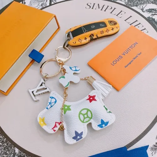 Replica Louis Vuitton LV Key Holder And Bag Buckle #1478178 $38.00 USD for Wholesale