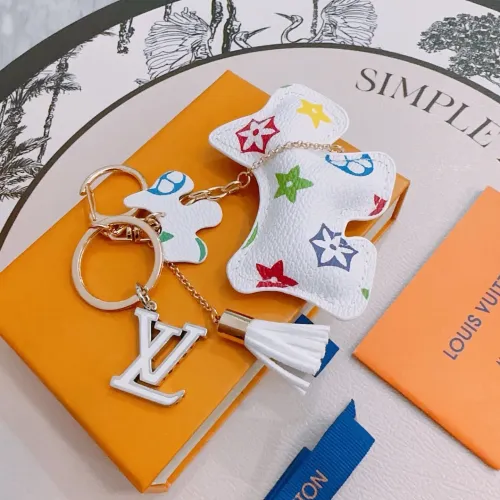 Replica Louis Vuitton LV Key Holder And Bag Buckle #1478178 $38.00 USD for Wholesale