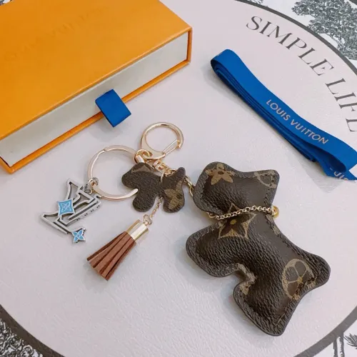 Wholesale Louis Vuitton LV Key Holder And Bag Buckle #1478179 $38.00 USD, Wholesale Quality Replica Louis Vuitton LV Key Holder And Bag Buckle