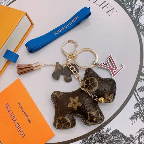 Wholesale Louis Vuitton LV Key Holder And Bag Buckle #1478180 $38.00 USD, Wholesale Quality Replica Louis Vuitton LV Key Holder And Bag Buckle
