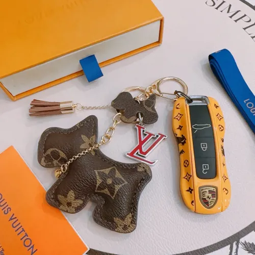 Replica Louis Vuitton LV Key Holder And Bag Buckle #1478180 $38.00 USD for Wholesale