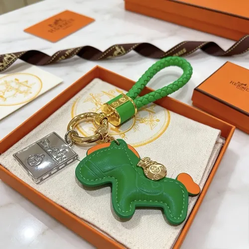 Wholesale Hermes Key Holder And Bag Buckle #1478181 $38.00 USD, Wholesale Quality Replica Hermes Key Holder And Bag Buckle