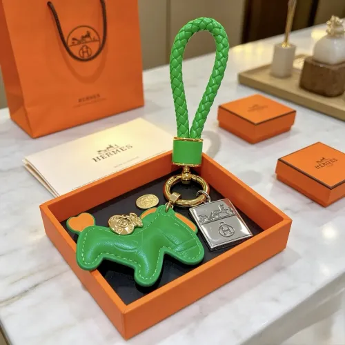 Replica Hermes Key Holder And Bag Buckle #1478181 $38.00 USD for Wholesale