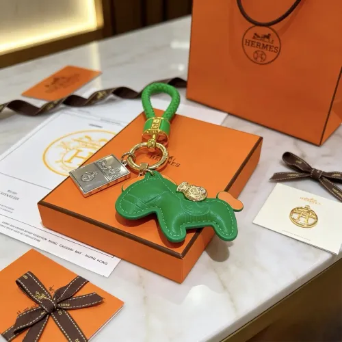 Replica Hermes Key Holder And Bag Buckle #1478181 $38.00 USD for Wholesale