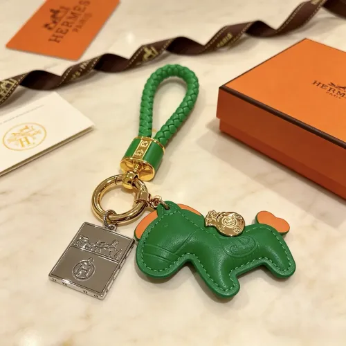 Replica Hermes Key Holder And Bag Buckle #1478181 $38.00 USD for Wholesale