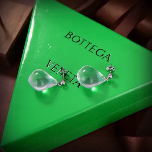 Wholesale Bottega Veneta Earrings For Women #1478184 $25.00 USD, Wholesale Quality Replica Bottega Veneta Earrings