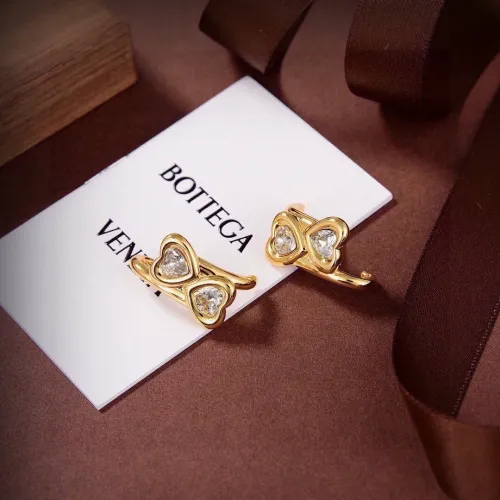 Wholesale Bottega Veneta Earrings For Women #1478189 $25.00 USD, Wholesale Quality Replica Bottega Veneta Earrings