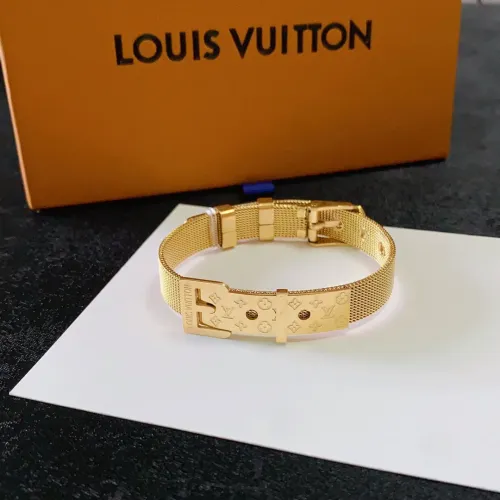 Wholesale Louis Vuitton LV Bracelets #1478199 $29.00 USD, Wholesale Quality Replica Louis Vuitton LV Bracelets