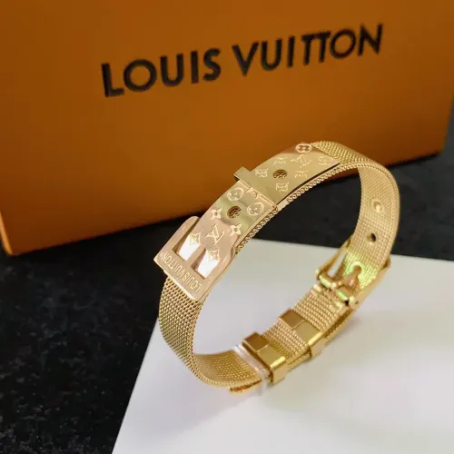 Replica Louis Vuitton LV Bracelets #1478199 $29.00 USD for Wholesale