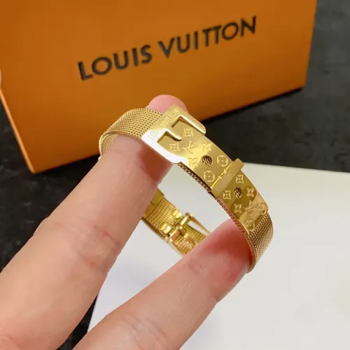 Replica Louis Vuitton LV Bracelets #1478199 $29.00 USD for Wholesale