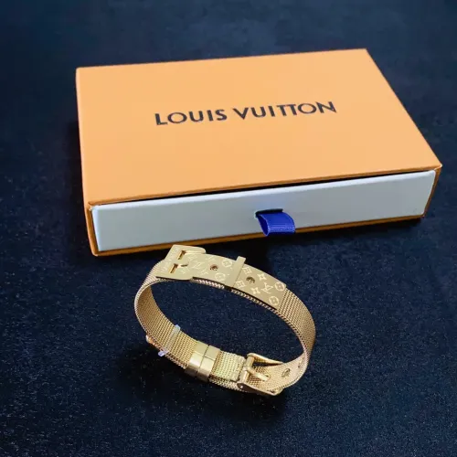 Replica Louis Vuitton LV Bracelets #1478199 $29.00 USD for Wholesale
