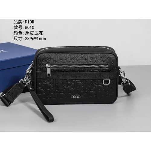 Wholesale Christian Dior AAA Man Messenger Bags #1478200 $92.00 USD, Wholesale Quality Replica Christian Dior AAA Man Messenger Bags