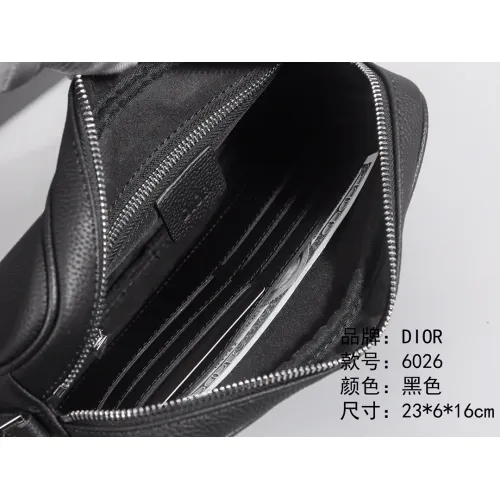Replica Christian Dior AAA Man Messenger Bags #1478202 $92.00 USD for Wholesale