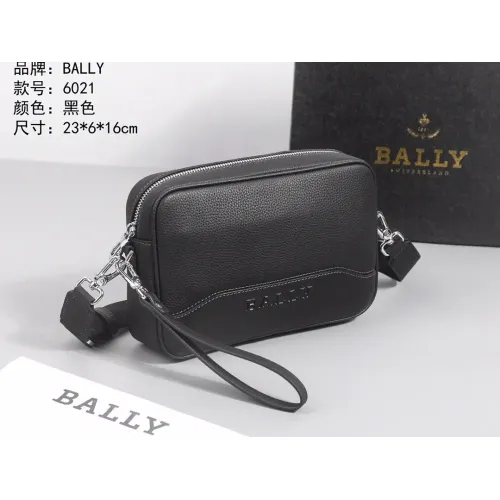 Wholesale Bally AAA Man Messenger Bags #1478203 $92.00 USD, Wholesale Quality Replica Bally AAA Man Messenger Bags