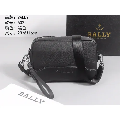 Replica Bally AAA Man Messenger Bags #1478203 $92.00 USD for Wholesale