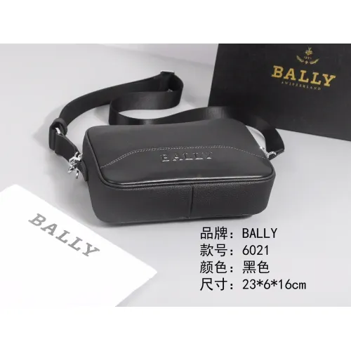 Replica Bally AAA Man Messenger Bags #1478203 $92.00 USD for Wholesale