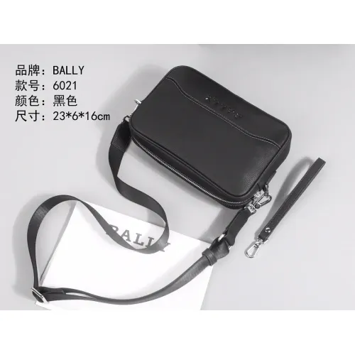 Replica Bally AAA Man Messenger Bags #1478203 $92.00 USD for Wholesale