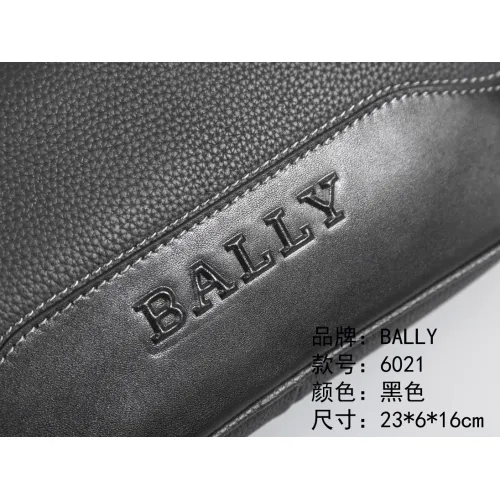 Replica Bally AAA Man Messenger Bags #1478203 $92.00 USD for Wholesale