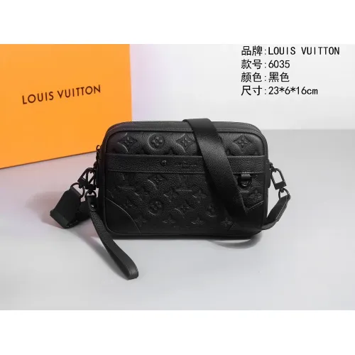 Wholesale Louis Vuitton AAA Man Messenger Bags #1478204 $92.00 USD, Wholesale Quality Replica Louis Vuitton AAA Man Messenger Bags