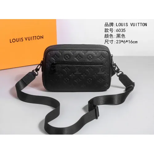 Replica Louis Vuitton AAA Man Messenger Bags #1478204 $92.00 USD for Wholesale