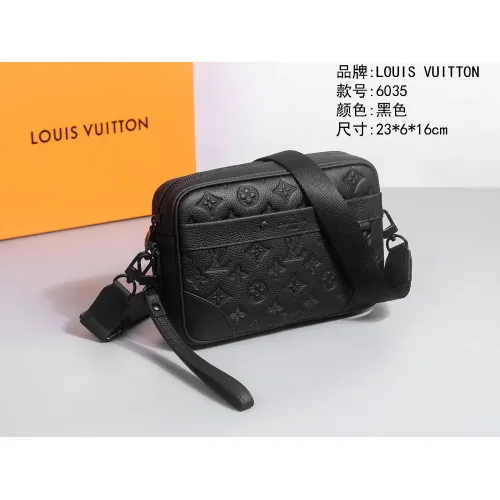 Replica Louis Vuitton AAA Man Messenger Bags #1478204 $92.00 USD for Wholesale