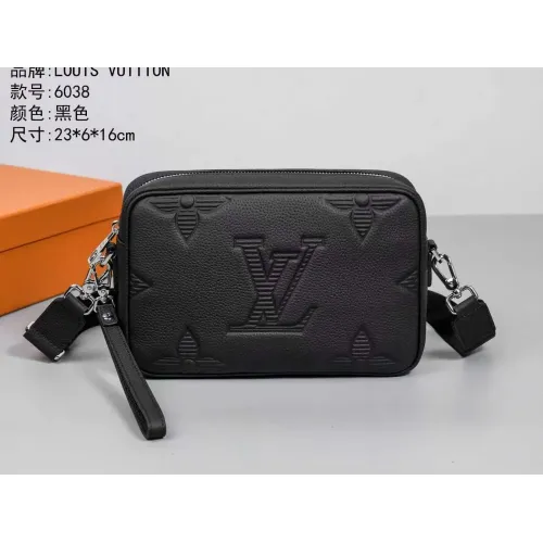 Wholesale Louis Vuitton AAA Man Messenger Bags #1478205 $92.00 USD, Wholesale Quality Replica Louis Vuitton AAA Man Messenger Bags