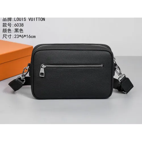 Replica Louis Vuitton AAA Man Messenger Bags #1478205 $92.00 USD for Wholesale