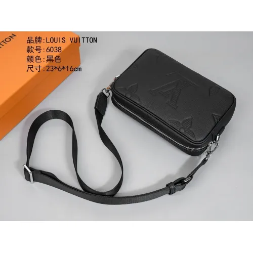 Replica Louis Vuitton AAA Man Messenger Bags #1478205 $92.00 USD for Wholesale