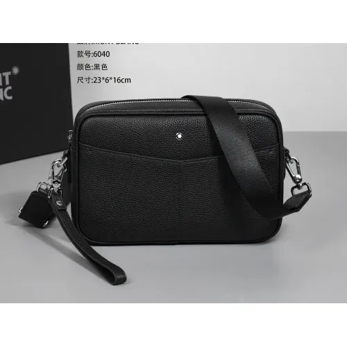 Wholesale Mont Blanc AAA Man Messenger Bags #1478206 $92.00 USD, Wholesale Quality Replica Mont Blanc AAA Man Messenger Bags