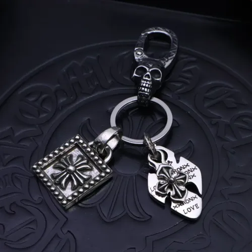 Wholesale Chrome Hearts Key Holder And Bag Buckle #1478207 $52.00 USD, Wholesale Quality Replica Chrome Hearts Key Holder And Bag Buckle