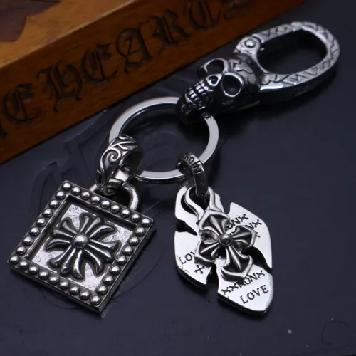 Replica Chrome Hearts Key Holder And Bag Buckle #1478207 $52.00 USD for Wholesale