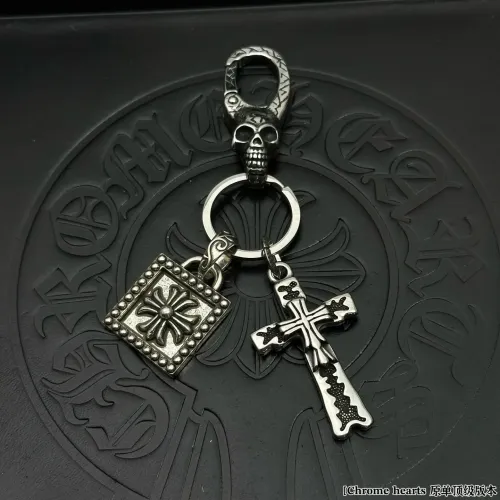 Wholesale Chrome Hearts Key Holder And Bag Buckle #1478209 $52.00 USD, Wholesale Quality Replica Chrome Hearts Key Holder And Bag Buckle