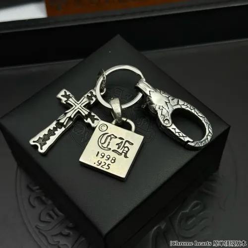 Replica Chrome Hearts Key Holder And Bag Buckle #1478209 $52.00 USD for Wholesale
