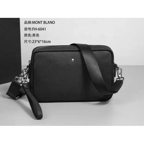 Wholesale Mont Blanc AAA Man Messenger Bags #1478210 $92.00 USD, Wholesale Quality Replica Mont Blanc AAA Man Messenger Bags