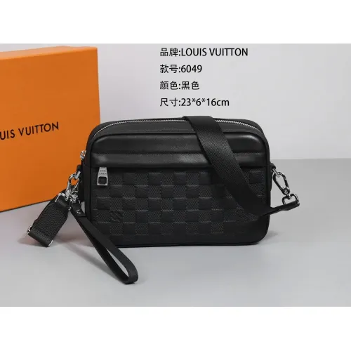 Wholesale Louis Vuitton AAA Man Messenger Bags #1478215 $92.00 USD, Wholesale Quality Replica Louis Vuitton AAA Man Messenger Bags