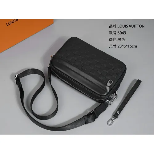 Replica Louis Vuitton AAA Man Messenger Bags #1478215 $92.00 USD for Wholesale
