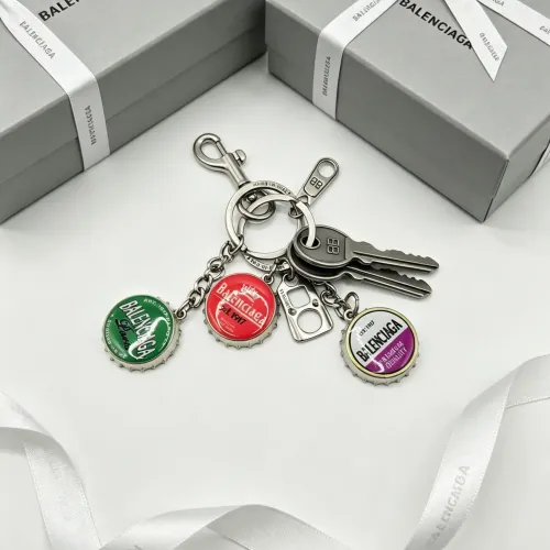 Wholesale Balenciaga Key Holder And Bag Buckle #1478216 $34.00 USD, Wholesale Quality Replica Balenciaga Key Holder And Bag Buckle