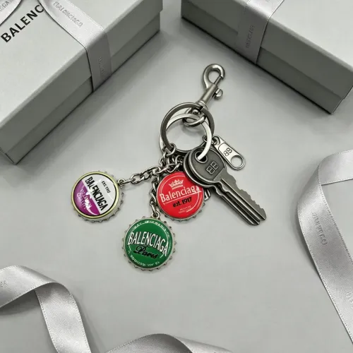 Replica Balenciaga Key Holder And Bag Buckle #1478216 $34.00 USD for Wholesale
