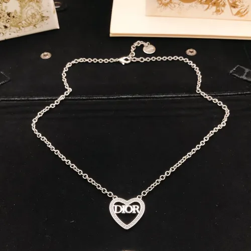 Wholesale Christian Dior Necklaces #1478227 $29.00 USD, Wholesale Quality Replica Christian Dior Necklaces