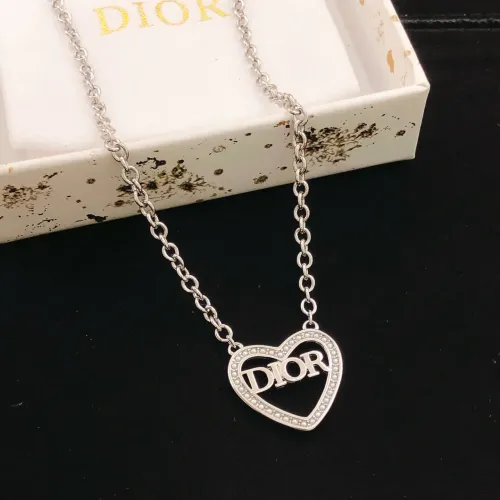 Replica Christian Dior Necklaces #1478227 $29.00 USD for Wholesale