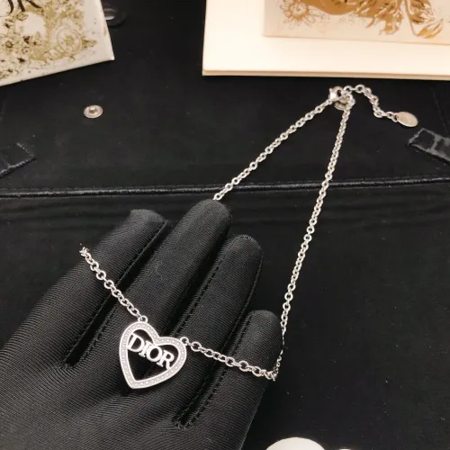Replica Christian Dior Necklaces #1478227 $29.00 USD for Wholesale