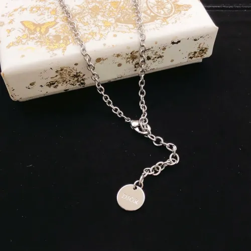 Replica Christian Dior Necklaces #1478227 $29.00 USD for Wholesale
