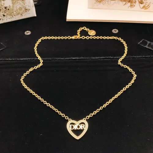 Wholesale Christian Dior Necklaces #1478228 $29.00 USD, Wholesale Quality Replica Christian Dior Necklaces